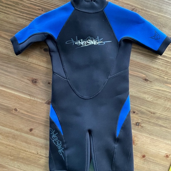 Hi Sports Junior Wetsuit - Picture 6 of 6